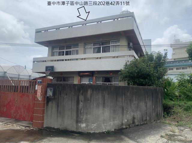 潭子透天法拍-2