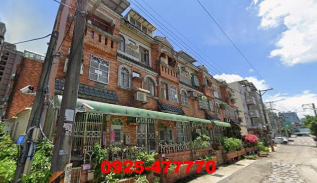 桃園中壢法拍透天_別墅-5