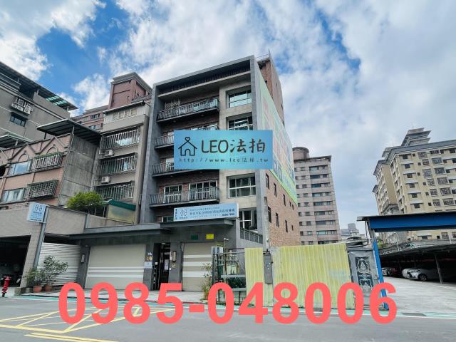 新北蘆洲店面法拍-3