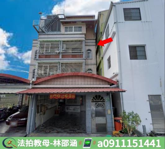 屏東鹽埔法拍透天_一樓-3