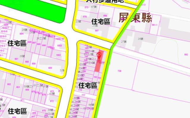 屏東鹽埔法拍透天_一樓-7