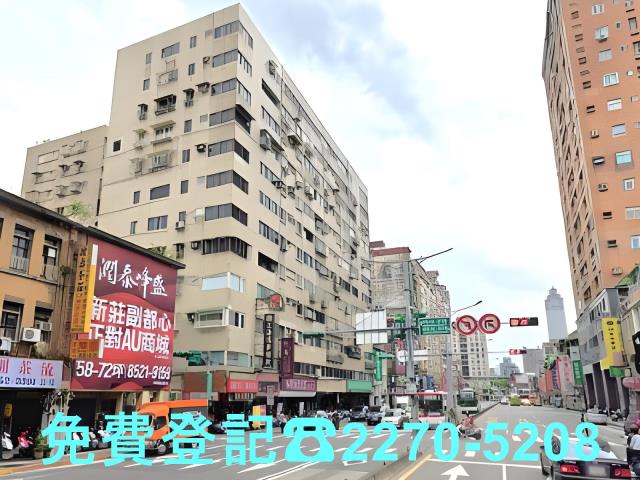 台北大同區法拍大樓_華廈-4