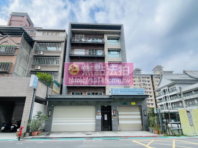 蘆洲店面_一樓法拍-1