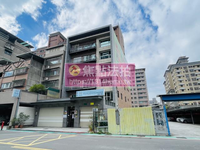 蘆洲店面_一樓法拍-2