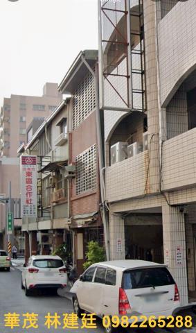 台南東區法拍透天_店面-1