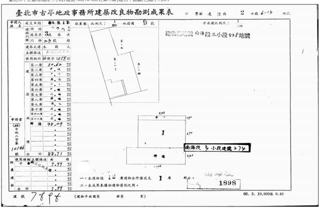 中正區法拍大樓_店面_一樓-3