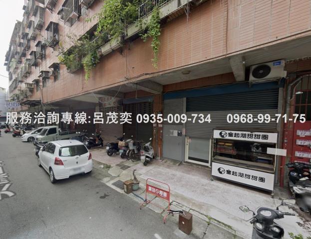 中壢公寓_店面_一樓-7