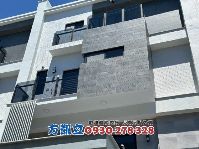 台南安南透天_別墅-1