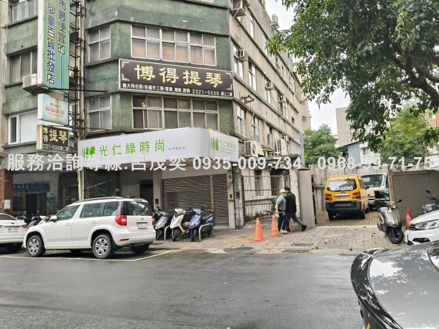 台北中正區公寓_店面_一樓-2
