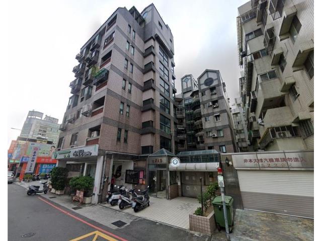 台中北屯華廈_一樓法拍-2