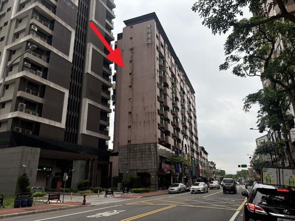 桃園桃園區法拍大樓_套房_大業黃昏市場-4