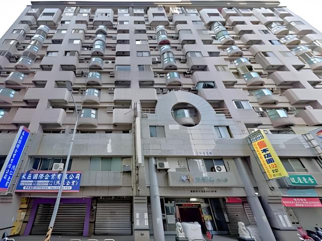 桃園桃園區法拍大樓_套房_大業黃昏市場-2