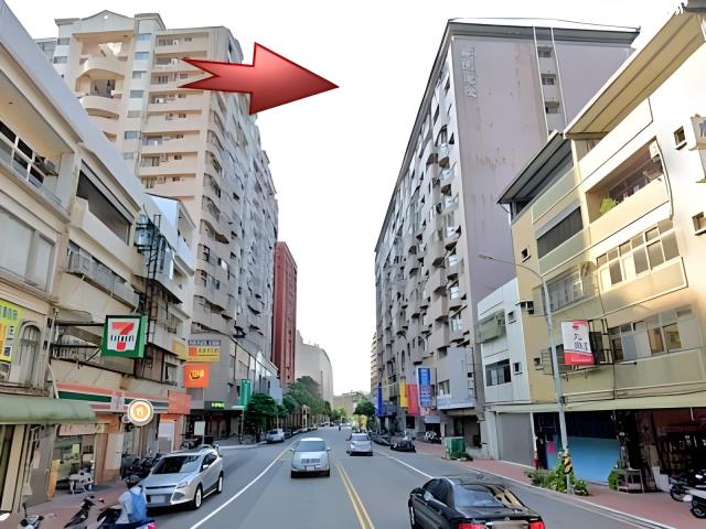 桃園桃園區法拍大樓_套房_大業黃昏市場-7