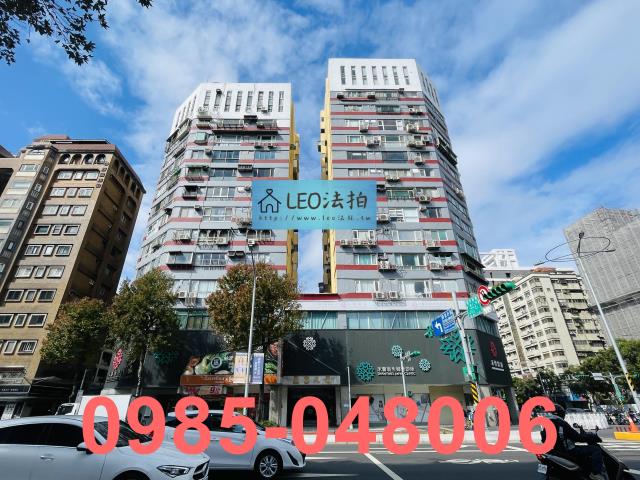 大安區大樓_法拍大樓法拍-1