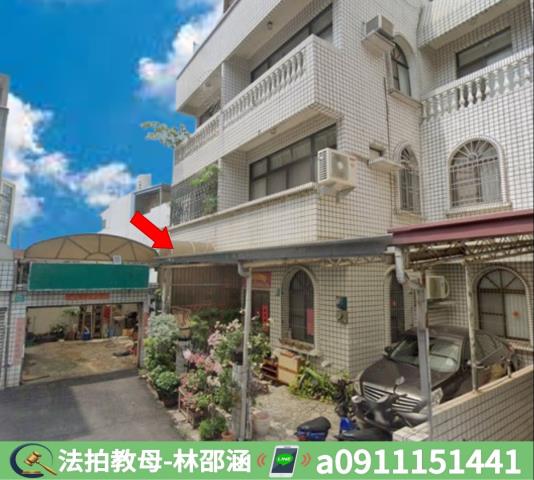 麻豆法拍透天_一樓-3