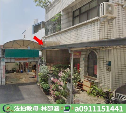 麻豆法拍透天_一樓-4