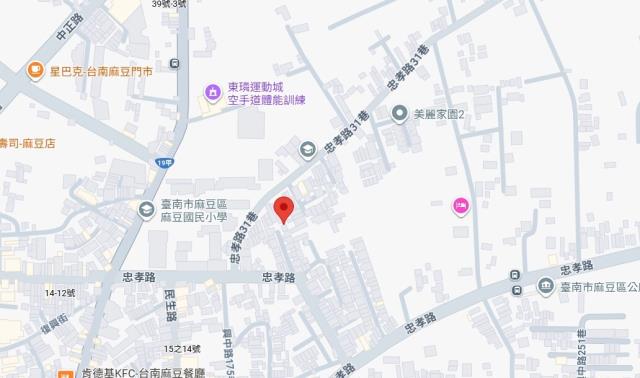 麻豆法拍透天_一樓-6