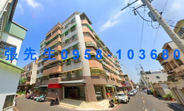 西港法拍華廈-1