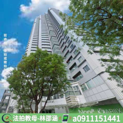 新興區法拍大樓_華廈-6