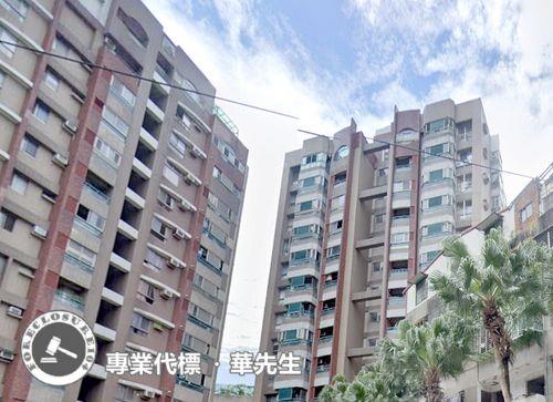 新北中和大樓拍賣-6