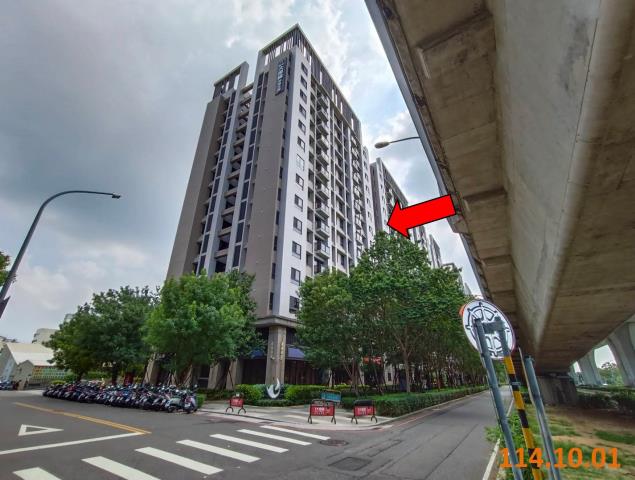 台中大樓法拍-4