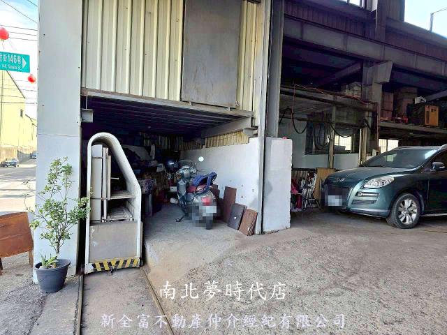 台南永康廠房-5