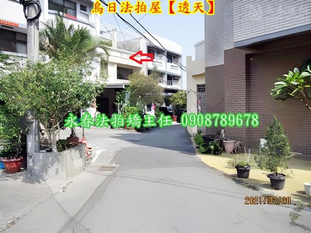 烏日拍賣透天-8