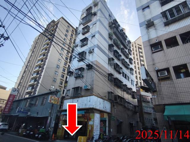 台中華廈法拍-3