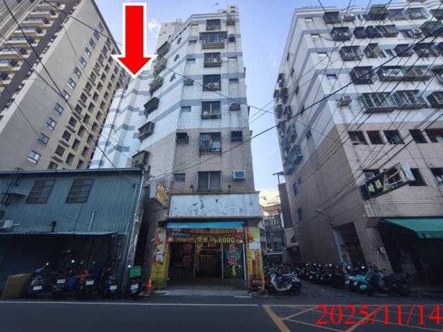 台中華廈法拍-5