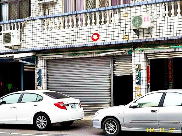 學甲區信義路透天