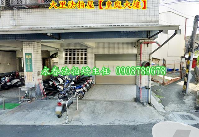 大里法拍華廈-4