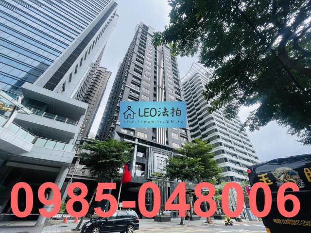 新北板橋大樓法拍-1