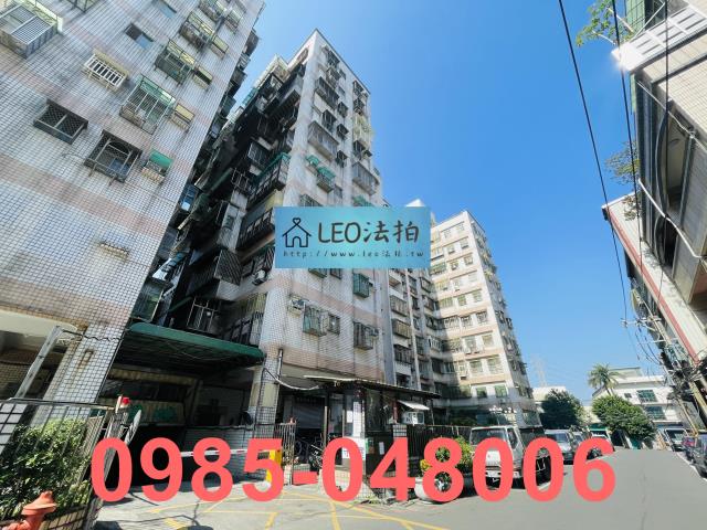 新北樹林拍賣大樓_法拍大樓-2