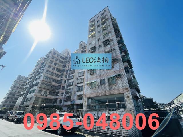 新北樹林拍賣大樓_法拍大樓-3