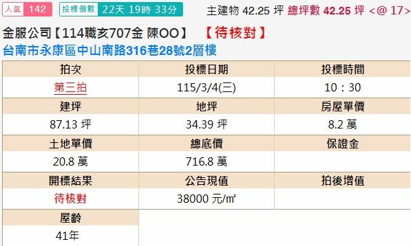 永康法拍透天-2