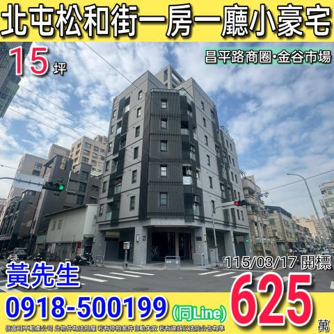 台中大樓_華廈拍賣-1