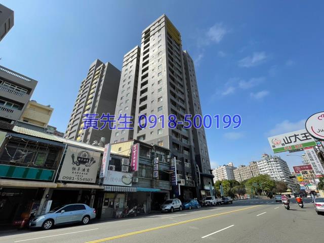 台中南區法拍大樓_華廈-2