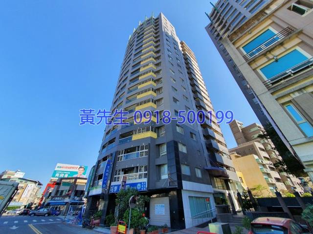 台中南區法拍大樓_華廈-4