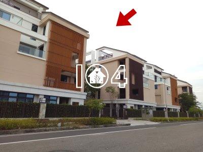 台南安南法拍透天-9