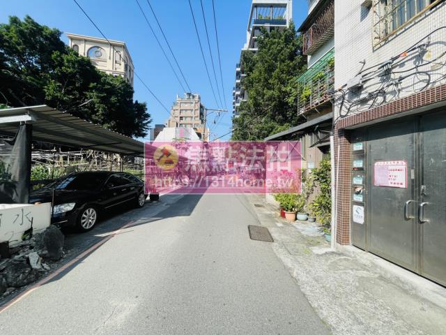 台北北投公寓_一樓拍賣-11