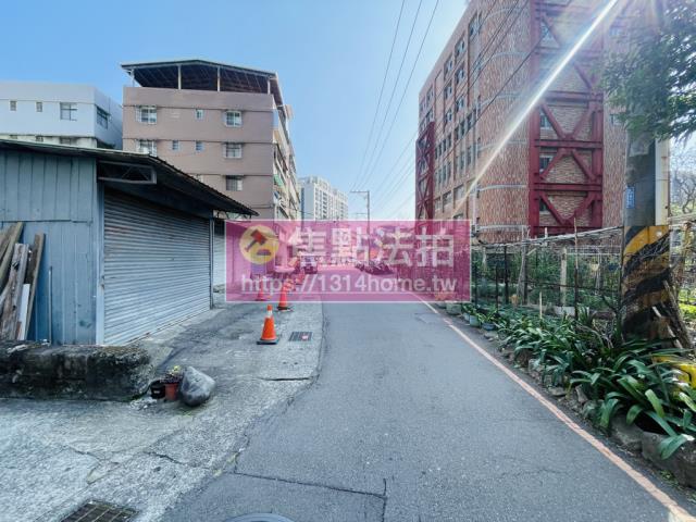 台北北投公寓_一樓拍賣-12