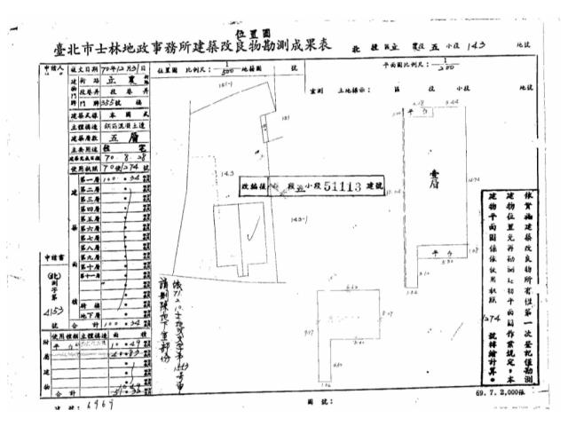 台北北投公寓_一樓拍賣-13