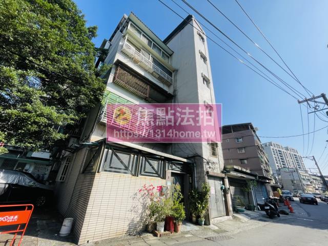 台北北投公寓_一樓拍賣-2