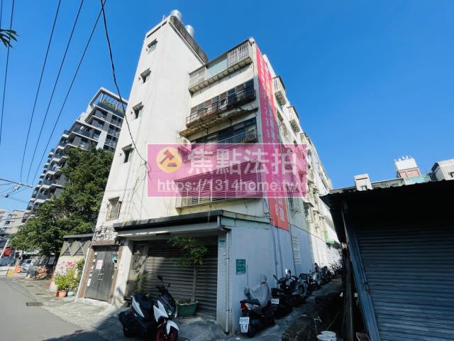 台北北投公寓_一樓拍賣-3