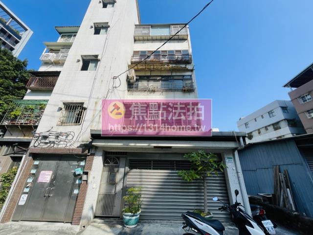 台北北投公寓_一樓拍賣-4