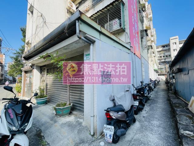 台北北投公寓_一樓拍賣-5