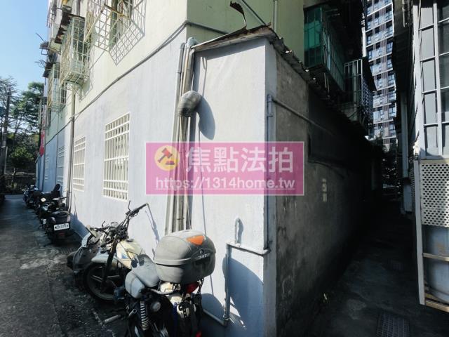 台北北投公寓_一樓拍賣-6