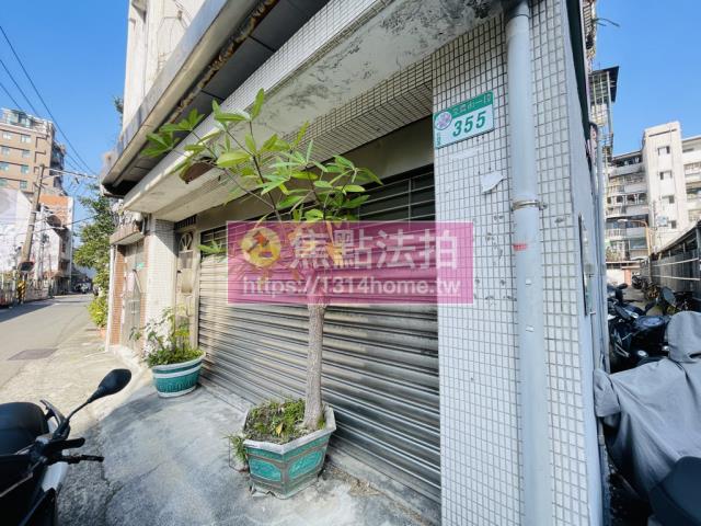 台北北投公寓_一樓拍賣-8