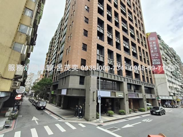 中山區大樓_華廈_套房-15