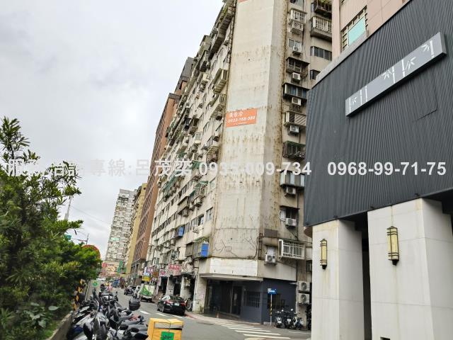 中山區大樓_華廈_套房-4